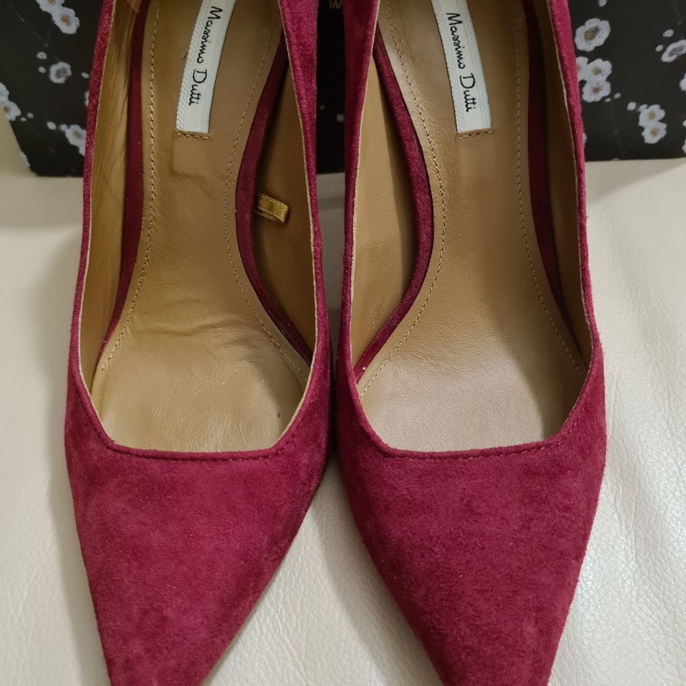 Massimo dutti heels - Picture 5 of 7